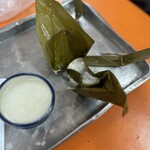 Talai Montha Cup Cake - タピオカ入りココナッツプリン