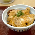 なか卯 - 料理写真:豚（トン）から丼