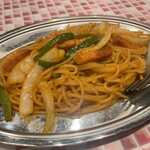 ナポリタンTOMATO - 自家製ナポリタン 600円(周年イベント価格)