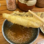 天ぷらすずき - 