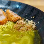 ジャパニーズ スパイス カリー ワッカ - 