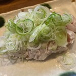 みよしや 赤門通り店 - 鳥刺し