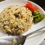 ぐゎらん洞 - 香ばしく炒められた炒飯♡♡