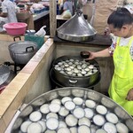 Talai Montha Cup Cake - タピオカ入りココナッツプリン