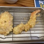 天ぷらすずき - 