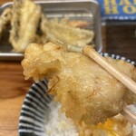 天ぷらすずき - 