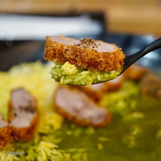 ジャパニーズ スパイス カリー ワッカ_1