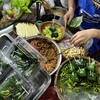 ナーンルーン市場 - 料理写真:ミヤンカム