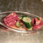 国産黒毛和牛健康美食 焼肉朋ちゃん - 