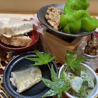 鮨 蓮心 - 
