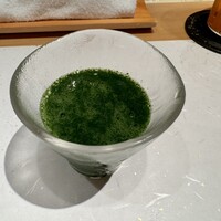 艪 - モロヘイヤのすりながし