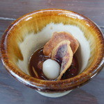 島やさい食堂 てぃーあんだ - ミニぜんざい