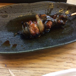 かぶと - 肝焼き