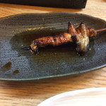 かぶと - 鰻の身