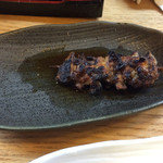 かぶと - えり焼き塩