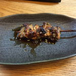 かぶと - えり焼き