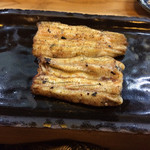 かぶと - 白焼き