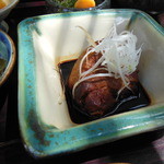 島やさい食堂 てぃーあんだ - 豚の角煮