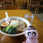 やまや - ラーメンです。