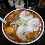 奈良天理ラーメン陽気 - 陽気ラーメンスペシャル