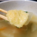 けやき - すいとん