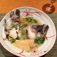 かさね - 煮魚