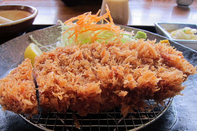 カメさん7さんが投稿したとんかつぼたん（埼玉/高坂）の口コミ詳細 [食べログ] とんかつぼたん