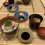 日本料理 よこ倉 - 