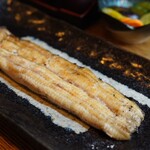 かぶと - 養殖　白焼