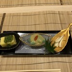 日本料理 よこ倉 - 