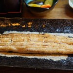 かぶと - 養殖　白焼