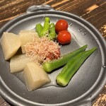 豚のしっぽと鶏のとさか - 