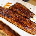 かぶと - ハーフサイズ天然　1本養殖