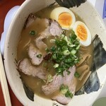 ラーメンハウスらいおん  - 
