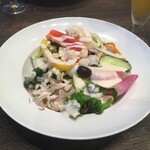 RESTAURANT Foody Foody - FOODYサラダ