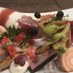 RESTAURANT Foody Foody - アニバーサリープレート