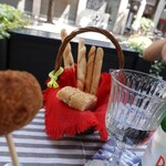 Trattoria alla Luna - 料理写真: