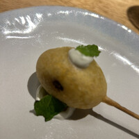 フレンチ串揚げ・炭焼き BEIGNET ASHIYA - 