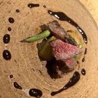 フレンチ串揚げ・炭焼き BEIGNET ASHIYA - 