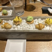 フレンチ串揚げ・炭焼き BEIGNET ASHIYA - 