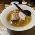 三河ラーメン 日本晴れ - 