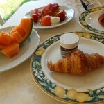 Castello di Spessa - 料理写真: