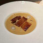 Paste - ⑨アロマティックローストダックのカレー ロンガン フェンネルシード しぼりたてのココナッツミルク