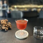 Haoma - ①ウェルカムドリンク