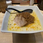 三河ラーメン 日本晴れ - 