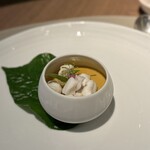 Paste - ⑤赤ハタのシーフードカレースフレ「ホーモック」