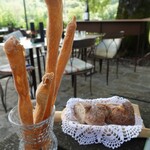 Osteria La Preda - La Subida - 料理写真: