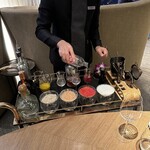 Paste - ①自家製ウェルカムドリンク