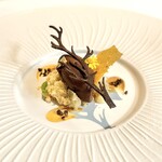 Haoma - ⑩チョコレート ピーナッツ リコリス カカオシャーベット