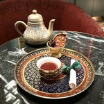 Nusara - ①ウェルカムドリンク